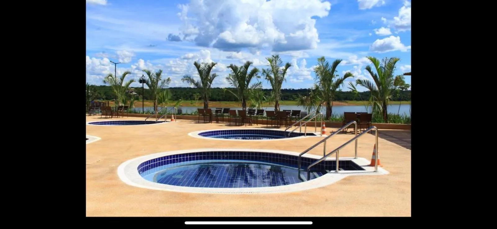 Apartment Praias Do Lago Eco Resort Caldas Novas