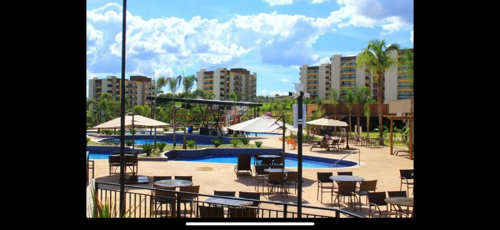 Apartment Praias Do Lago Eco Resort Caldas Novas Brazil