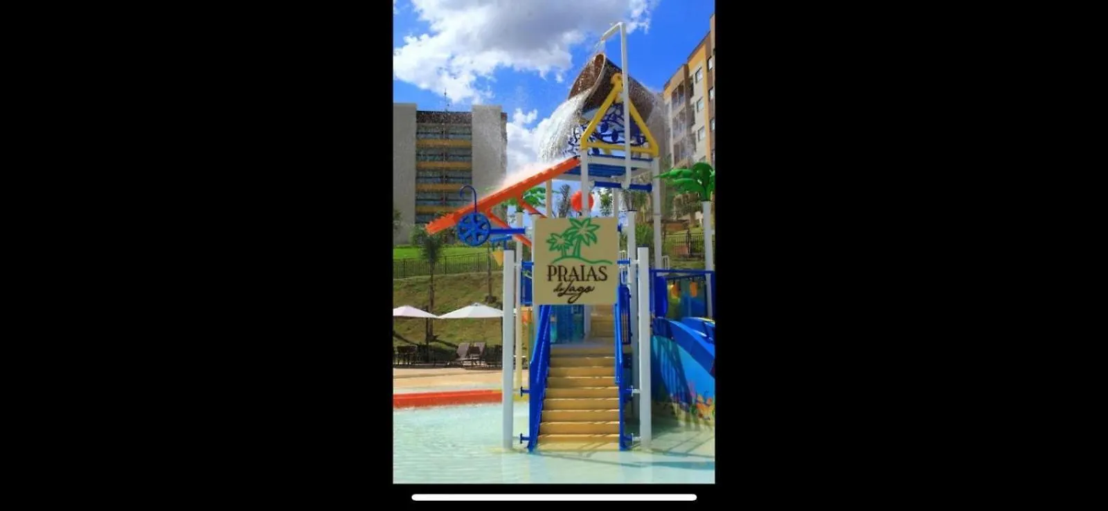 Praias Do Lago Eco Resort Caldas Novas 0*,