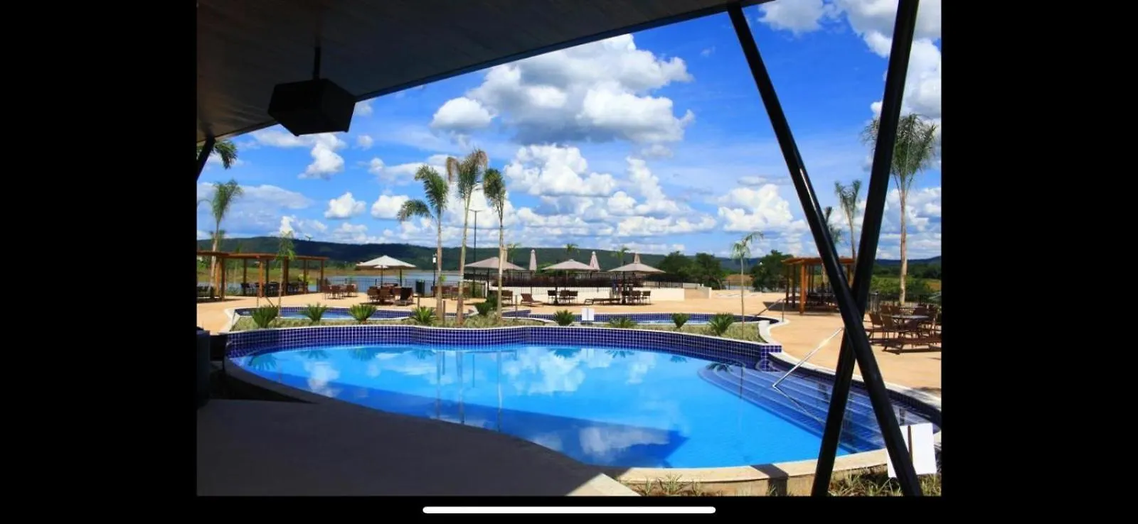 Praias Do Lago Eco Resort Caldas Novas 0*,  Brazil