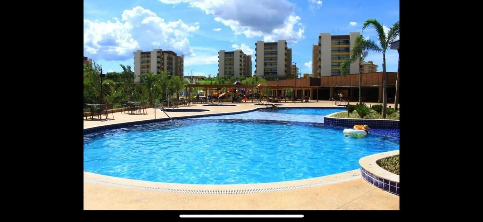 Apartment Praias Do Lago Eco Resort Caldas Novas