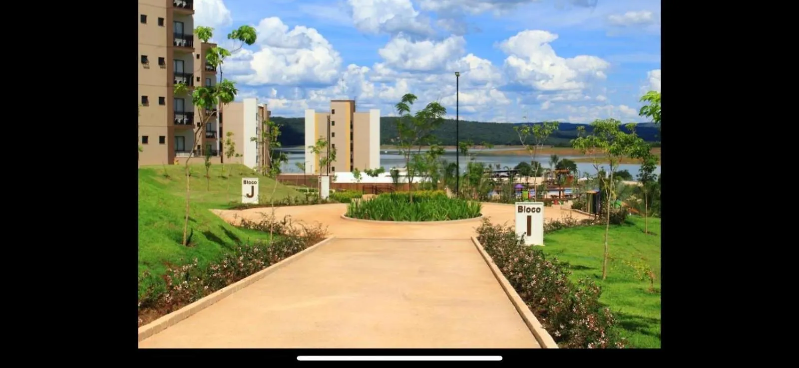 Apartment Praias Do Lago Eco Resort Caldas Novas